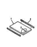 Griddle/grill cover module kit 4998510
