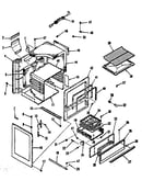 Body section