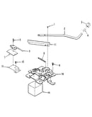 Power lock section