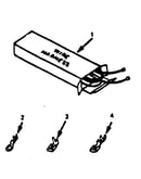 Wire harnesses and components