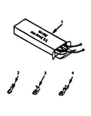 Wire harnesses and components