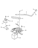 Power lock section