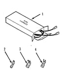 Wire harnesses and components