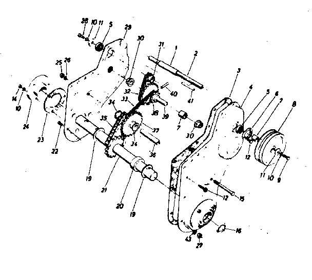 Transmission 784-0257