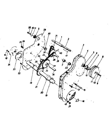 Transmission 784-0257