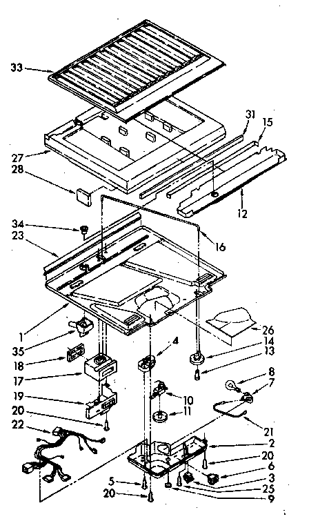 COMPARTMENT SEPARATOR