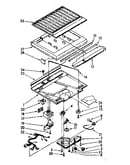 Compartment separator