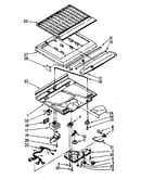 Compartment separator