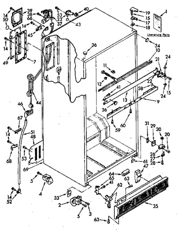 Cabinet