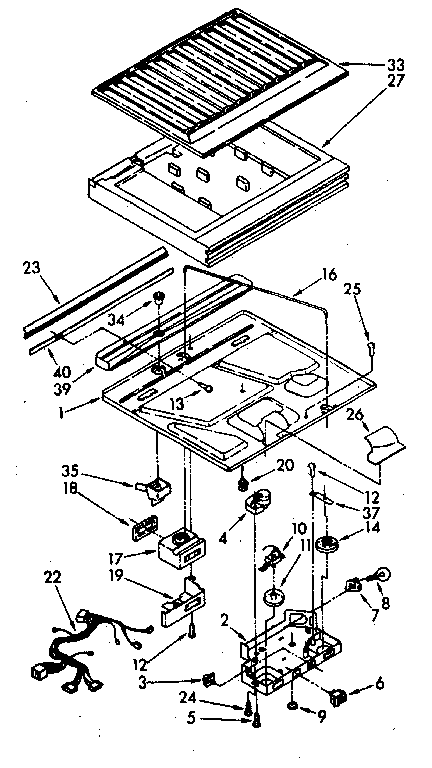 COMPARTMENT SEPARATOR