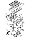 Compartment separator