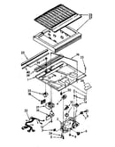 Compartment separator