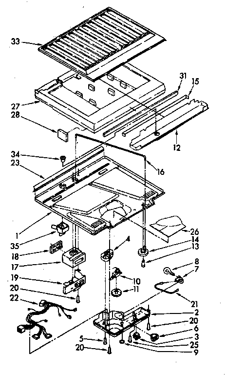 COMPARTMENT SEPARATOR