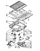 Compartment separator