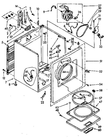 Cabinet