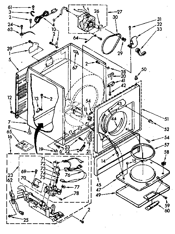 Cabinet