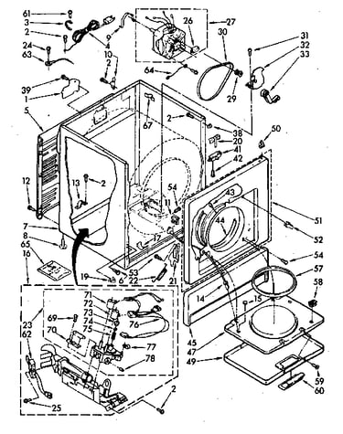 Cabinet