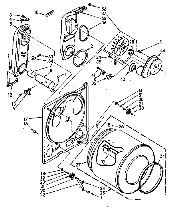 BULKHEAD PARTS