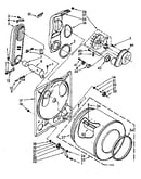 Bulkhead parts