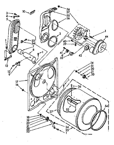 Bulkhead parts