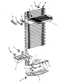 Cooling unit parts