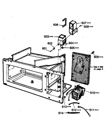Microwave parts