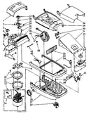Vacuum cleaner parts