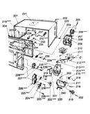 Switches and microwave parts