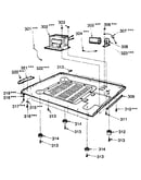 Microwave parts