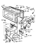 Switches and microwave parts