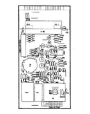 Power and control circuit board part no. 500629