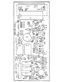 Power and control circuit board part no. 500755