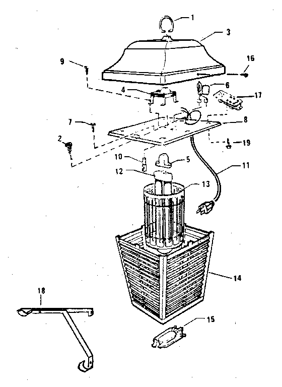 REPLACEMENT PARTS