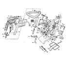 Craftsman 900795810 replacement parts diagram