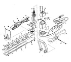 Craftsman 900797710 replacement parts diagram