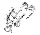 Craftsman 900797720 replacement parts diagram