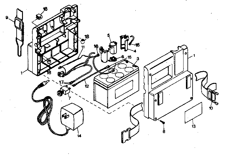 Replacement parts