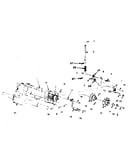 Differential and pump assembly
