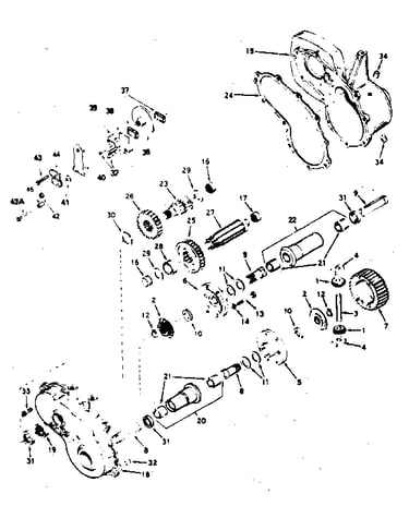 Transaxle