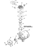 Compressor pump