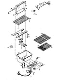 Grill and burners
