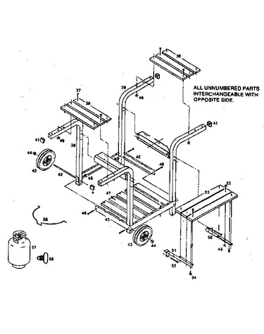 Main frame