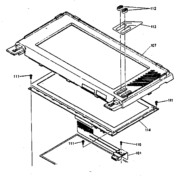 Main frame