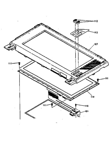 Main frame