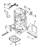 Frame parts