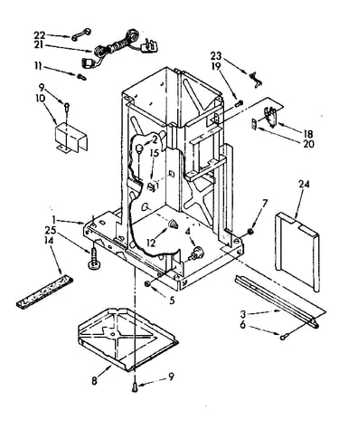 Frame parts