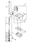 Powerscrew and ram parts