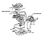 Briggs & Stratton 130200 TO 130299 (1769-01 - 1769-01 carburetor diagram