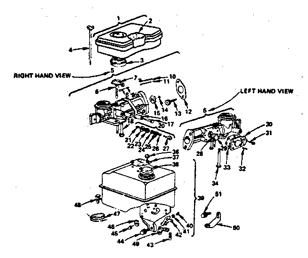 CARBURETOR