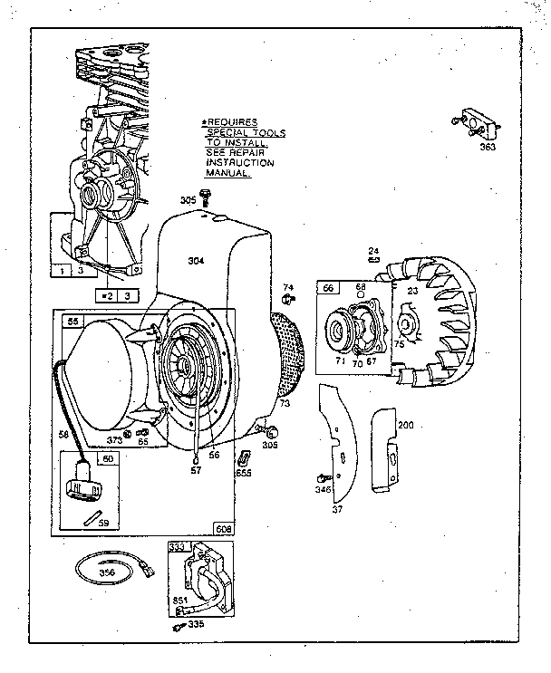 Flywheel assembly